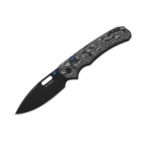 Kizer Outposter Button Lock Taschenmesser Nitro-V Stahl...