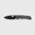 Kizer Outposter Button Lock Taschenmesser Nitro-V Stahl Vortex Micarta