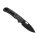 Kizer Outposter Button Lock Taschenmesser Nitro-V Stahl Vortex Micarta