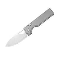Kizer Little Ringbo Button Lock Taschenmesser AEB-L Stahl...