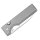 Kizer Little Ringbo Button Lock Taschenmesser AEB-L Stahl Aluminiumgriff
