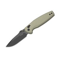 Kizer Khamsin Clutch Lock Taschenmesser Nitro-V Stahl...