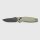 Kizer Khamsin Clutch Lock Taschenmesser Nitro-V Stahl Aluminiumgriff