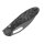 Kizer Masu Button Linerlock Taschenmesser 14C28N Stahl Vortex Micarta