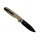 Kizer Pokiman BLL Button Linerlock Folder AEB-L Stahl Micarta