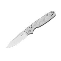 Kizer Pokiman BLL Button Linerlock Folder AEB-L Stahl...