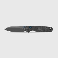 Kizer Pokiman BLL Button Linerlock Folder AEB-L Stahl...