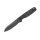 Kizer Pokiman BLL Button Linerlock Folder AEB-L Stahl Micarta Black