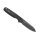 Kizer Pokiman BLL Button Linerlock Folder AEB-L Stahl Micarta Black