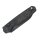 Kizer Pokiman BLL Button Linerlock Folder AEB-L Stahl Micarta Black