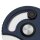Kizer Snail-Trail Detent Slipjoint Messer AEB-L Stahl Aluminiumgriff Slipjoint