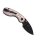 Kizer Microbe Taschenmesser 14C28N Stahl Kupferfolie