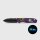 Kizer Drop Bear Elmax Stahl Dual Color G10 GID Halloween Special