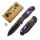 Kizer Drop Bear Elmax Stahl Dual Color G10 GID Halloween Special