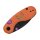 Kizer Microbe 14C28N Stahl Dual Color G10 GID Halloween Special