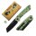 Kizer Madrac 14C28N Stahl G10 GID Halloween Special