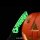 Kizer Madrac 14C28N Stahl G10 GID Halloween Special