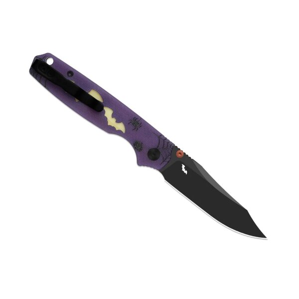 Kizer Pokiman BC AEB-L Stahl Dual Color G10 GID Halloween Special