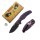 Kizer C01C 2.9 BD Elmax Stahl Dual Color G10 GID Halloween Special