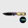 Kizer Militaw 3.1 M390 Stahl Dual Color G10 GID Halloween Special