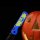 Kizer Militaw 3.1 M390 Stahl Dual Color G10 GID Halloween Special