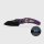 Kizer Mini Bulldog Nitro-V Stahl Dual Color G10 GID Halloween Special
