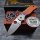 Spyderco Native 5 50th Anniversary S90V Amber Bone Limited Edition