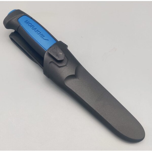 Morakniv PRO C Navy-Blue Allzweckmesser Carbonstahl