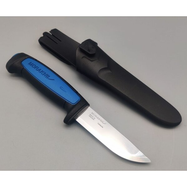 Morakniv PRO C Navy-Blue Allzweckmesser Ccarbonstahl