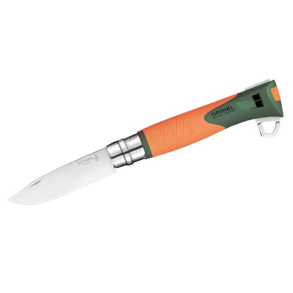 Opinel Explore No. 12 Inox Taschenmesser