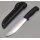 Peltonen Knives Sissipuukko M95 Ranger N690 Stahl TPE Griff Lederscheide