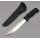 Peltonen Knives Sissipuukko M95 Ranger N690 Stahl TPE Griff Kompositscheide Black
