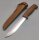 Peltonen Knives Sissipuukko M95 Ranger N690 Stahl TPE Griff Kompositscheide Coyote