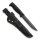 Peltonen Knives Sissipuukko M95 Ranger N690 Stahl TPE Griff Kompositscheide Grün
