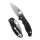 Spyderco Manix 2 MagnaMax G10 schwarz Made in USA Taschenmesser Messer