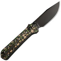 CJRB Bolt Christmas Edition Weihnachten AR-RPM9 Stahl G10...