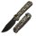 CJRB Bolt Christmas Edition Weihnachten AR-RPM9 Stahl G10 Griff