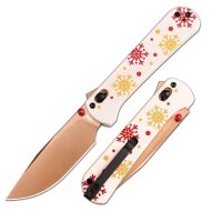CJRB Bolt Christmas Edition 2 Weihnachten AR-RPM9 Stahl...
