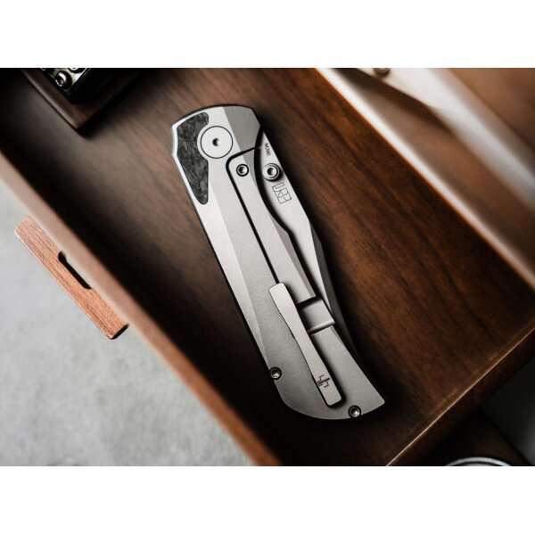 Böker Plus Collection 2026 Jahresmesser M390 Stahl Limited Edition