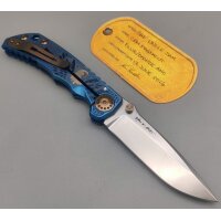 Spartan Blades SF5 Custom MagnaCut Harsey Folder - Uncle...
