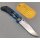 Spartan Blades SF5 Custom MagnaCut Harsey Folder - Uncle Sam Blue