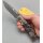 Spartan Blades SF5 Custom Damast Chad Nichols Harsey Folder - RONIN LONGGUNNER