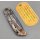 Spartan Blades SF5 Custom Damast Chad Nichols Harsey Folder - RONIN LONGGUNNER
