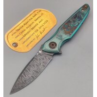 Spartan Blades SF16 Pandia Custom Chad Nichols...