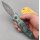Spartan Blades SF16 Pandia Custom Chad Nichols Damast-Ronin Fire
