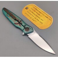 Spartan Blades SF16 Pandia Custom MagnaCut-Ronin Fire