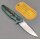 Spartan Blades SF16 Pandia Custom MagnaCut-Ronin Fire