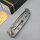 Spartan Blades SF5 Custom Damast Chad Nichols Harsey Folder - PLAGUE DOCTOR Two Tone