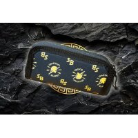 Spartan Blades Messertasche mit Logo Messeretui Cordura
