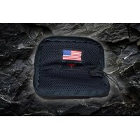 Spartan Blades Messertasche mit Logo Messeretui Cordura